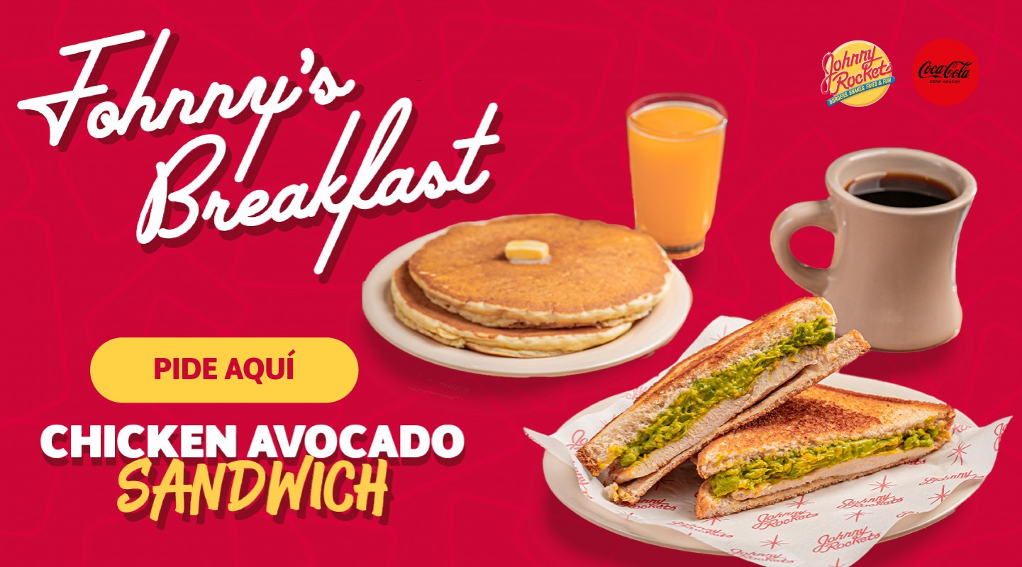 Desayuno Avocado